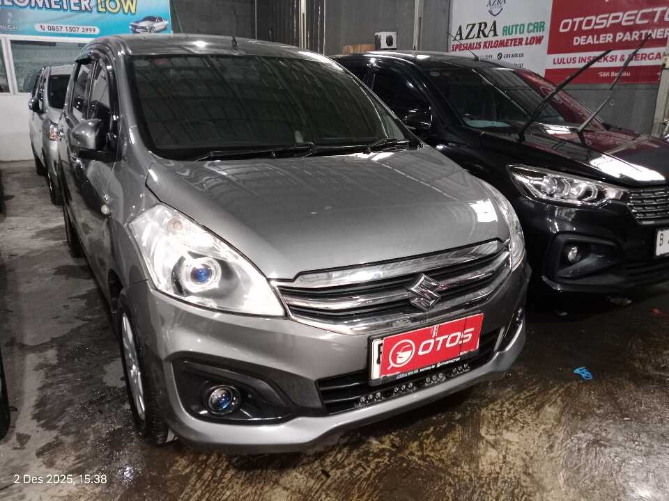2018 Suzuki Ertiga 1.4 GL - Foto 1 dari 9