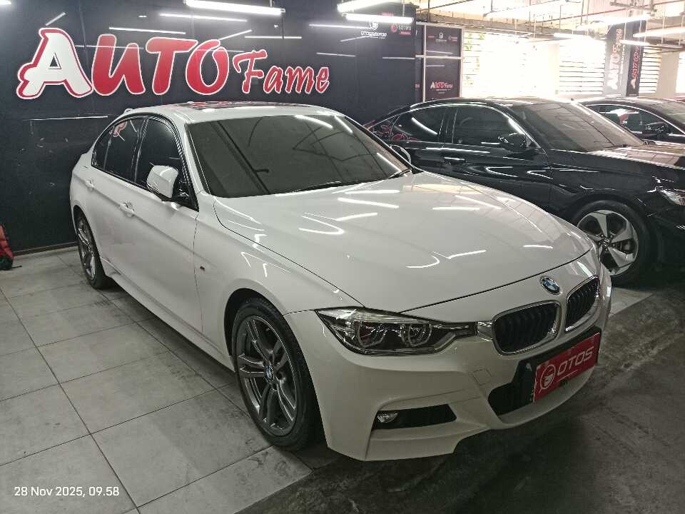 2017 BMW 330i 2.0 M Sport - Foto 1 dari 6