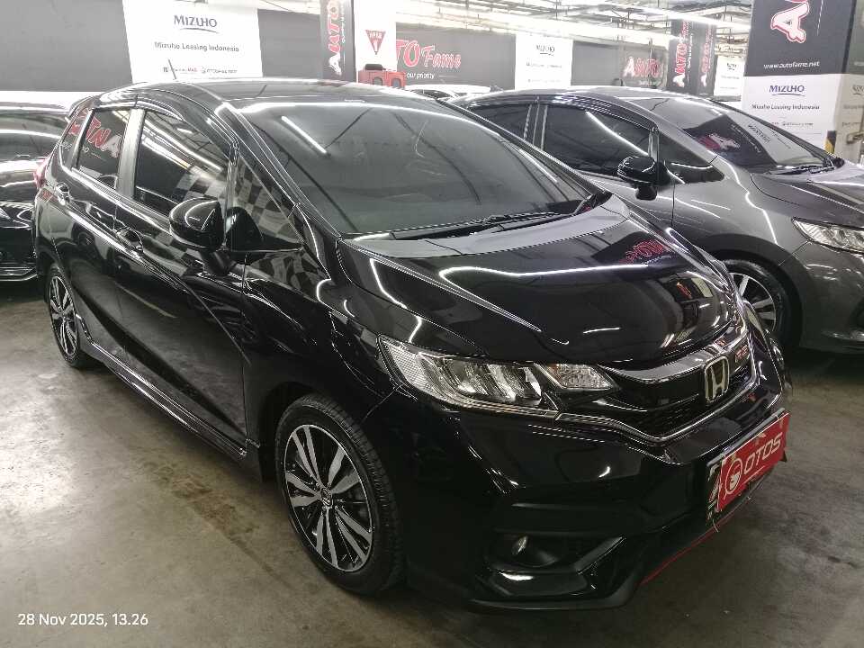2017 Honda Jazz 1.5 RS - Foto 1 dari 6