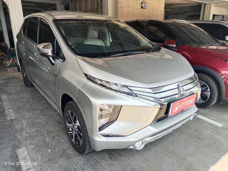 2018 Mitsubishi Xpander 1.5 Ultimate - Foto 1 dari 6