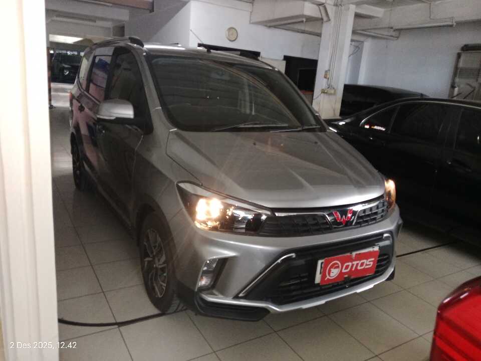 2024 Wuling Confero S 1.5 C - Foto 1 dari 6