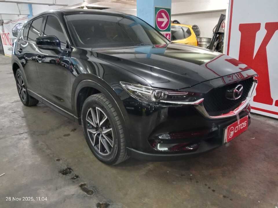 2018 Mazda CX-5 2.5 Elite - Foto 1 dari 6