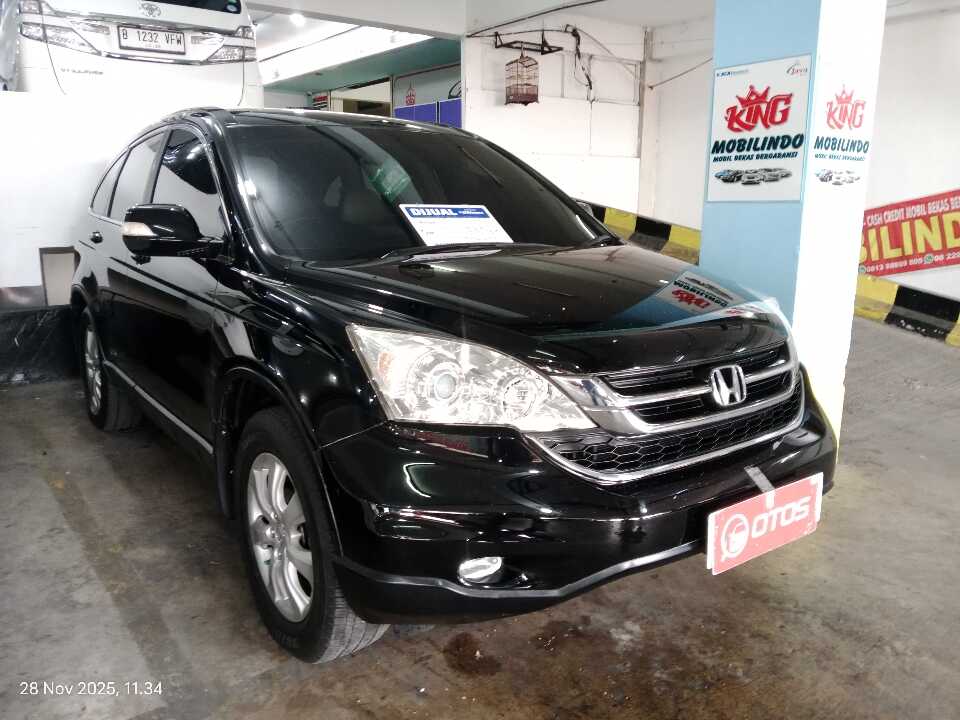 2011 Honda CR-V 2.0 RE1 - Foto 1 dari 6