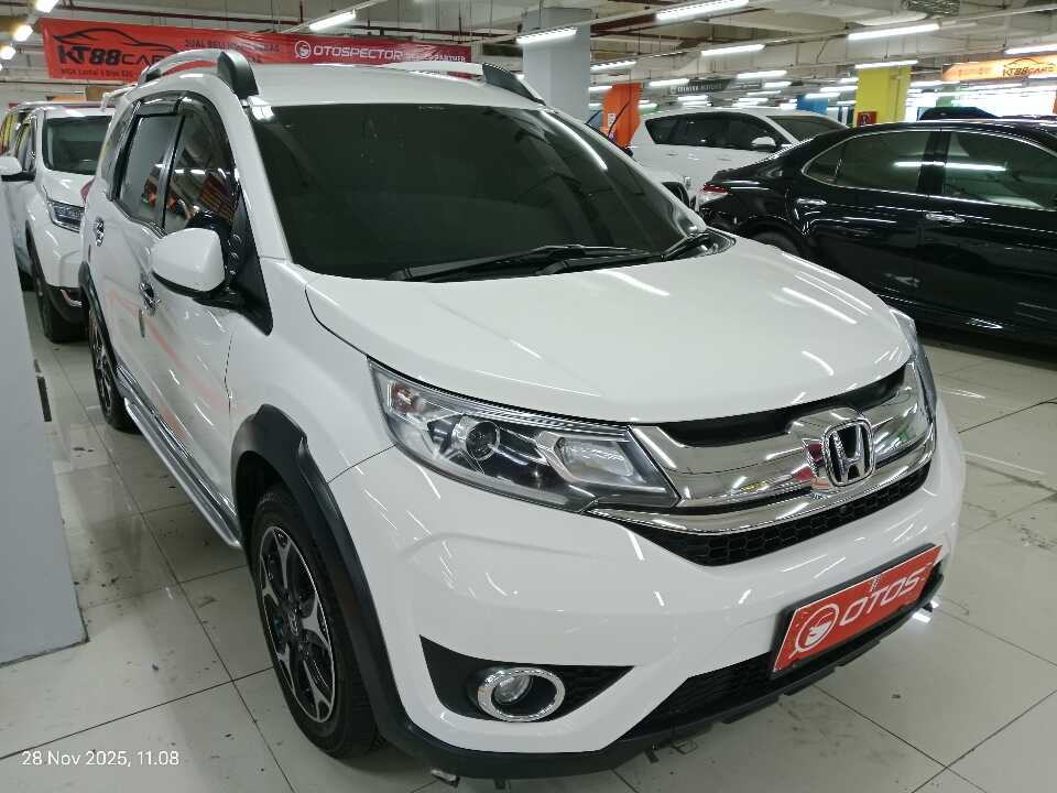 2016 Honda BR-V 1.5 PRE - Foto 1 dari 6