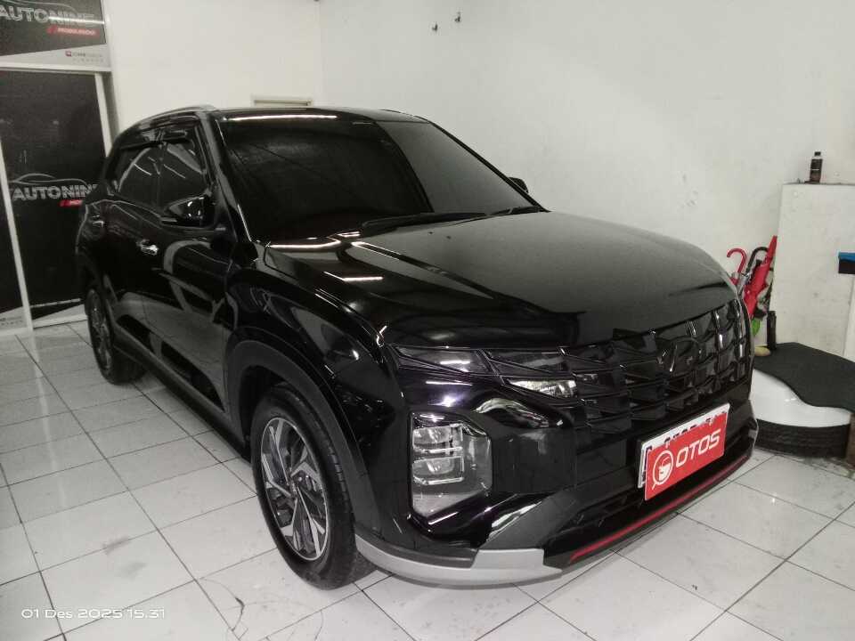 2024 Hyundai Creta 1.5 Prime - Foto 1 dari 6