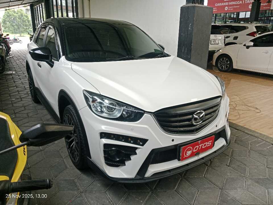 2014 Mazda CX-5 2.5 - Foto 1 dari 6