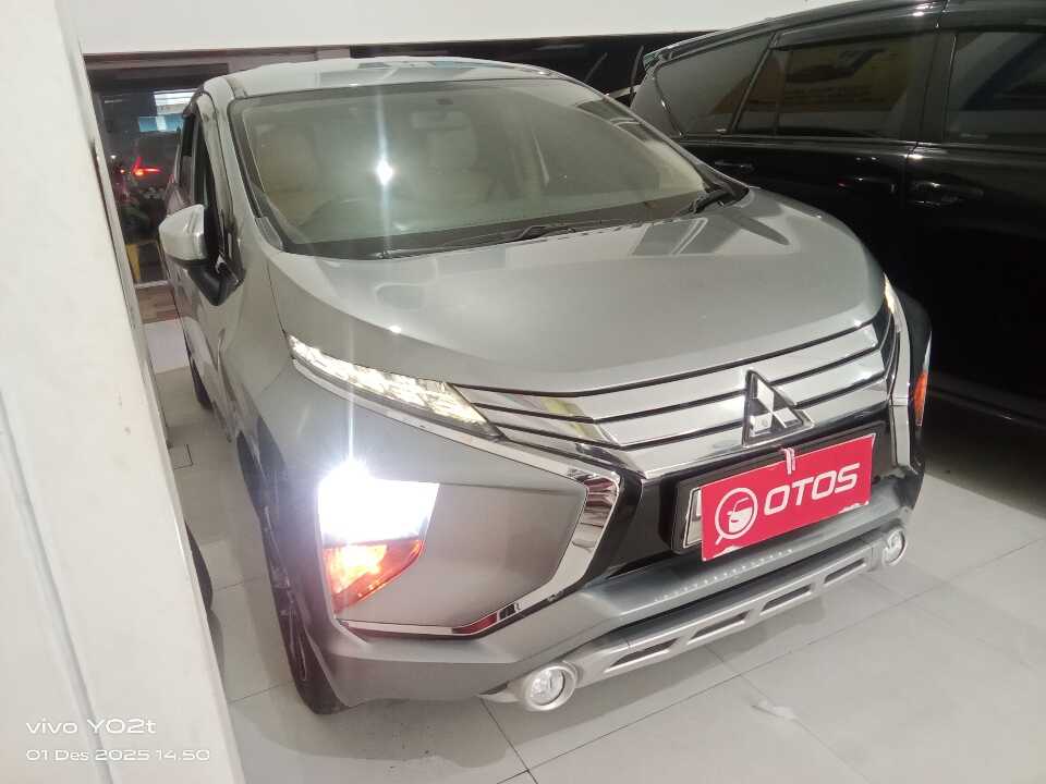 2019 Mitsubishi Xpander 1.5 Ultimate - Foto 1 dari 6