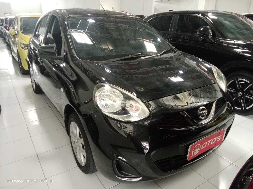 2014 Nissan March 1.2 - Foto 1 dari 6