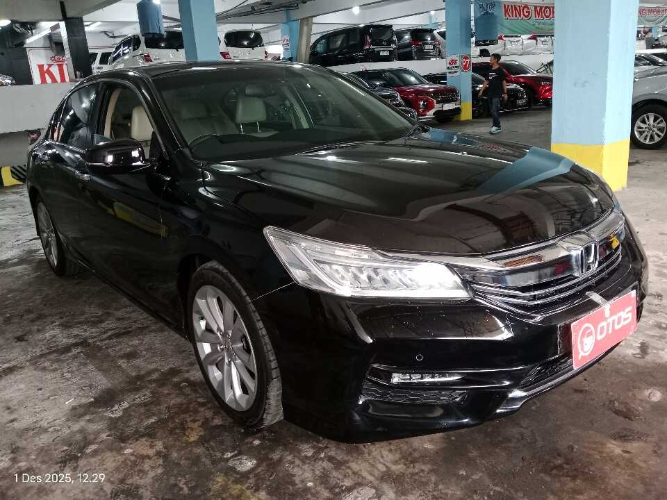 2016 Honda Accord 2.4 VTi-L - Foto 1 dari 6