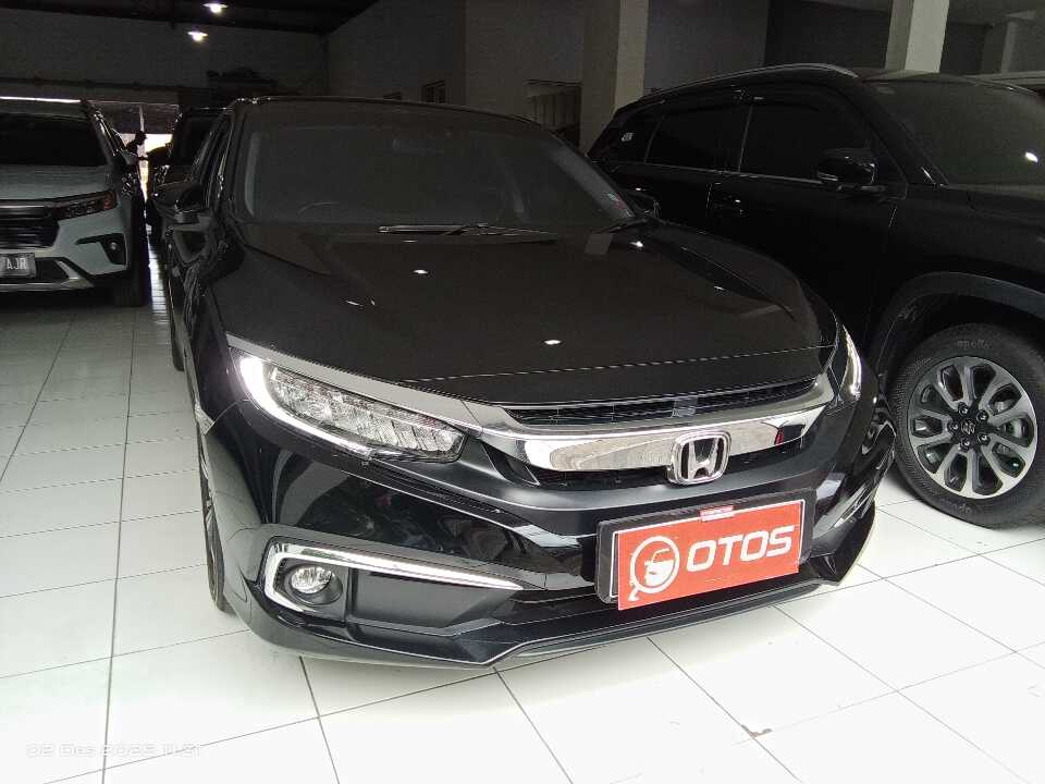 2020 Honda Civic 1.5 Turbo - Foto 1 dari 6