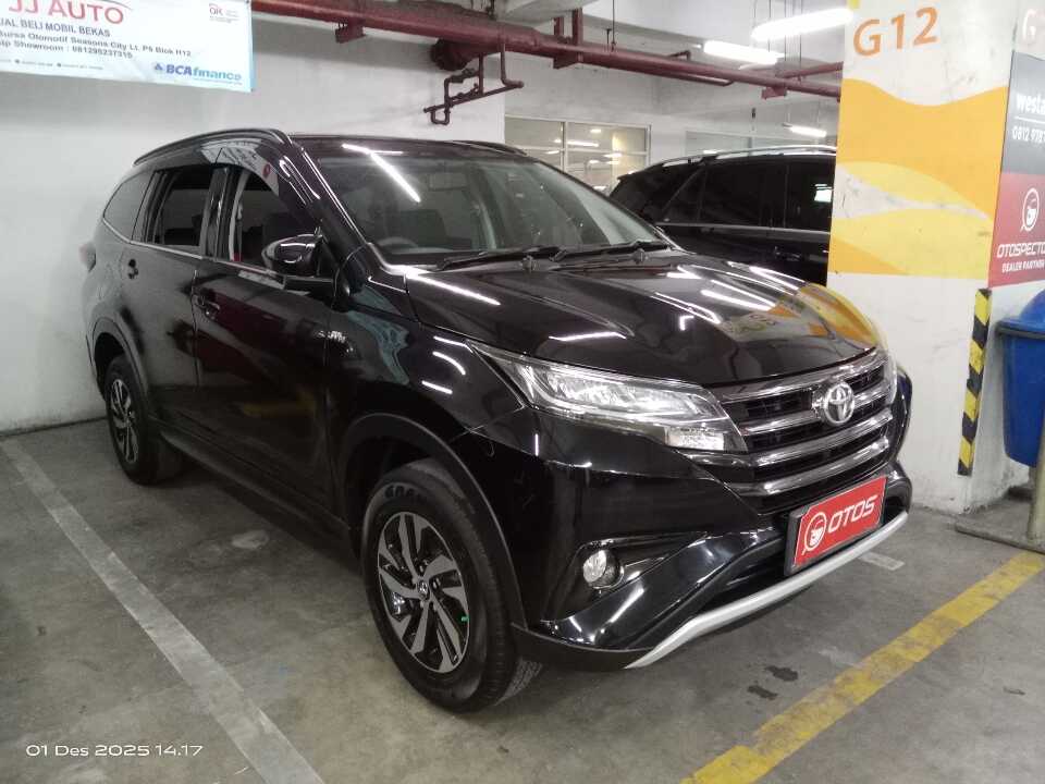 2022 Toyota Rush 1.5 G - Foto 1 dari 6