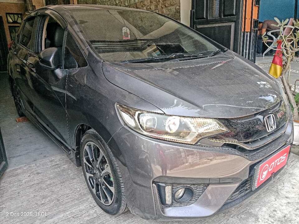 2017 Honda Jazz 1.5 RS - Foto 1 dari 6
