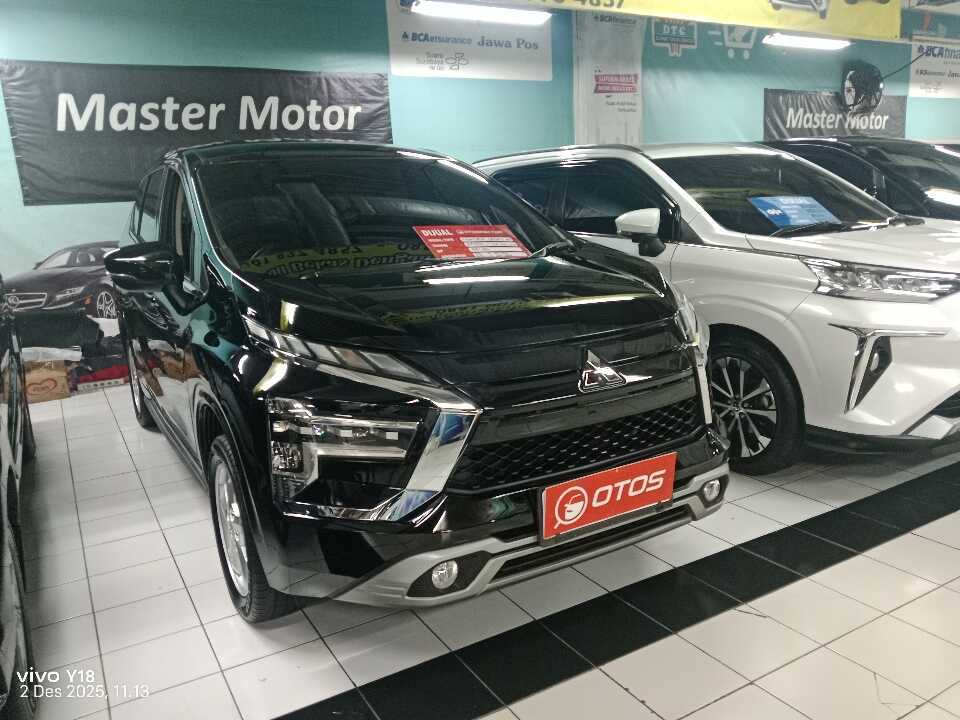 2022 Mitsubishi Xpander 1.5 Sport - Foto 1 dari 6