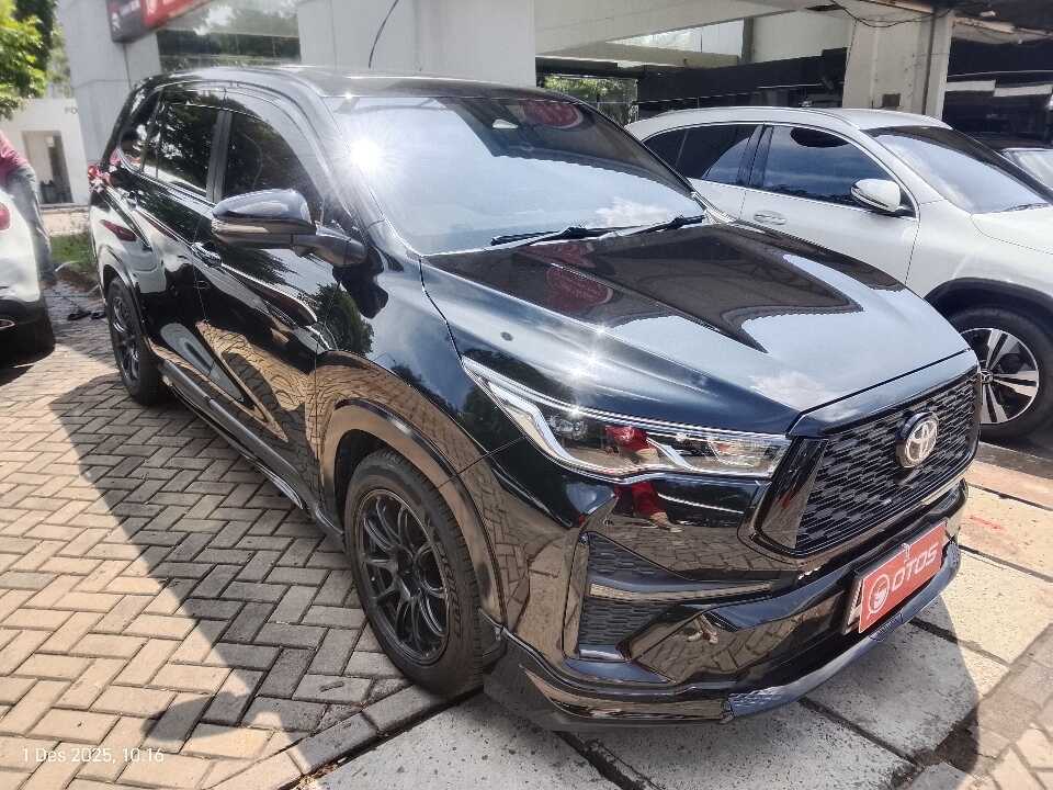 2023 Toyota Kijang Innova 2.0 Zenix Q HV CVT TSS - Foto 1 dari 6