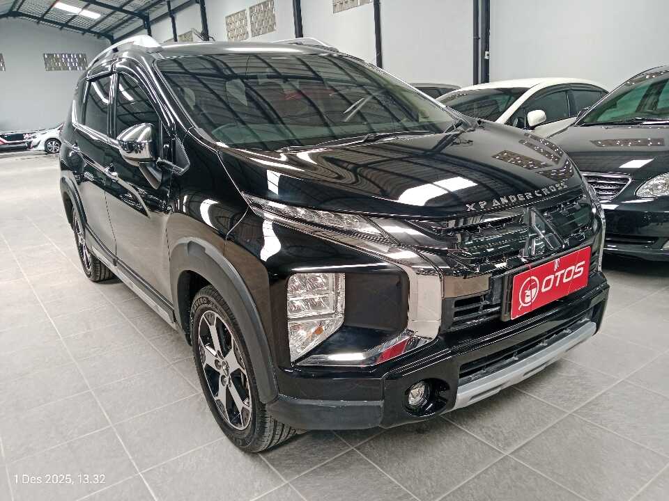 2021 Mitsubishi Xpander 1.5 Cross - Foto 1 dari 6