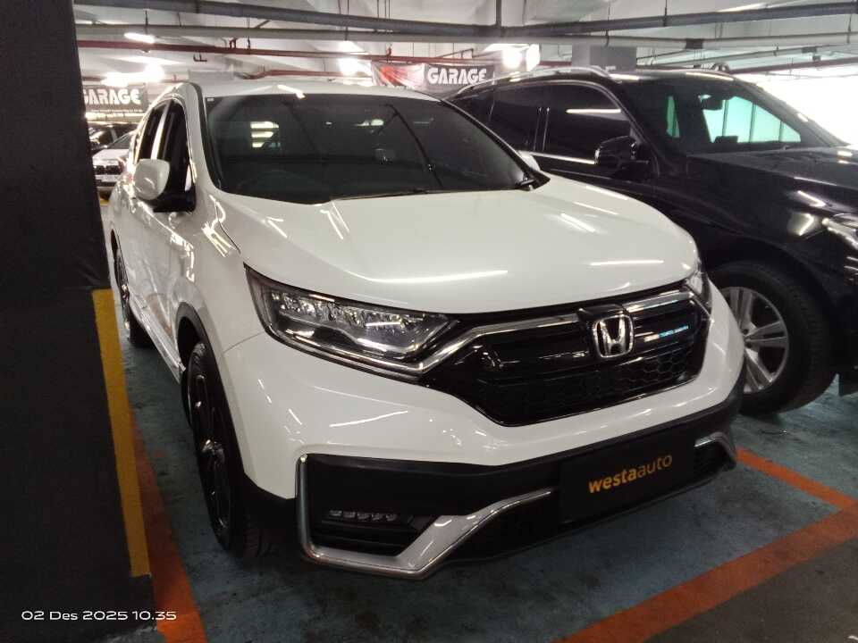 2021 Honda CR-V 1.5 Turbo - Foto 1 dari 6