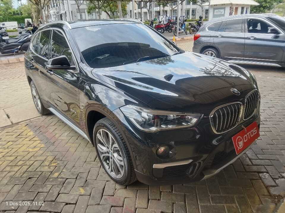 2018 BMW X1 1.5 Sdrive18i - Foto 1 dari 6