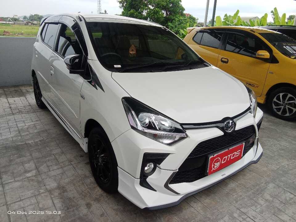 2022 Toyota Agya 1.2 G TRD - Foto 1 dari 6
