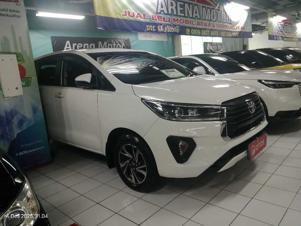2021 Toyota Kijang Innova 2.4 V - Foto 1 dari 6