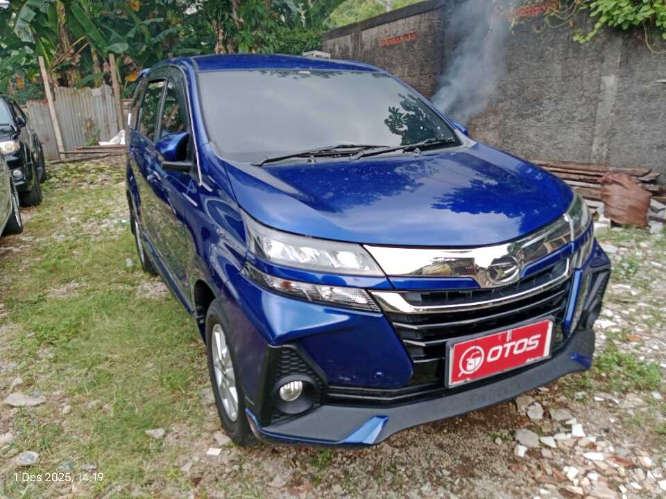 2019 Daihatsu Xenia 1.3 R - Foto 1 dari 6