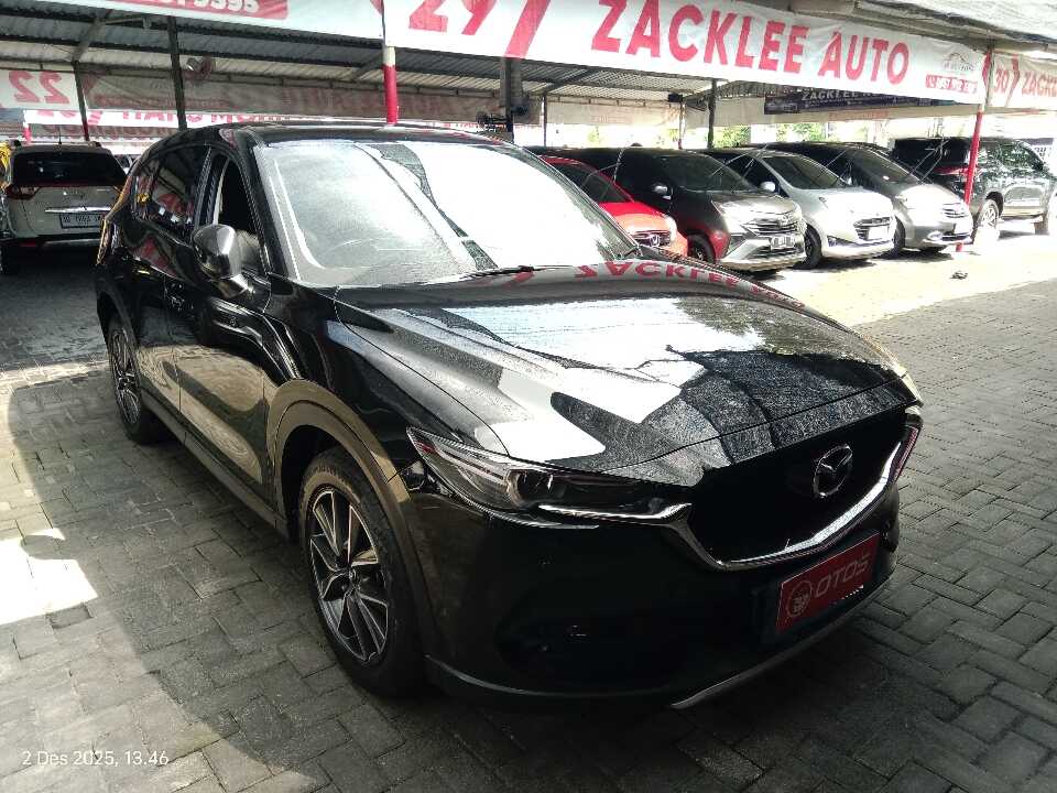 2017 Mazda CX-5 2.5 Elite - Foto 1 dari 6