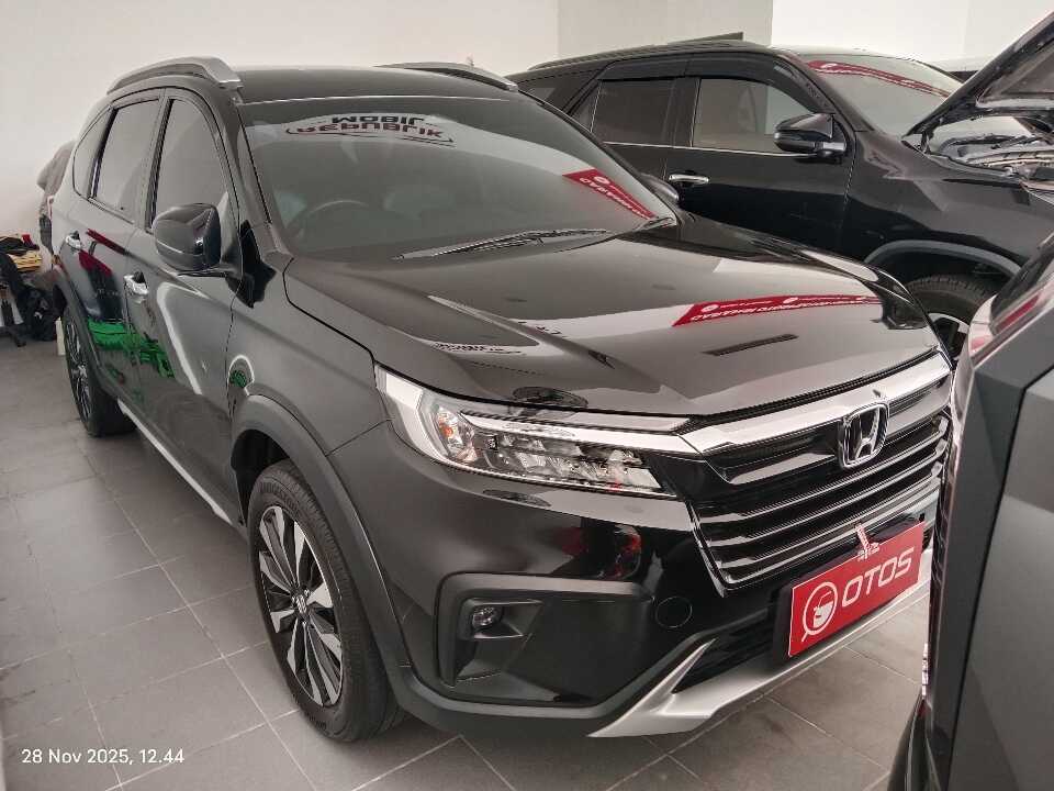 2022 Honda BR-V 1.5 PRE-HS - Foto 1 dari 6
