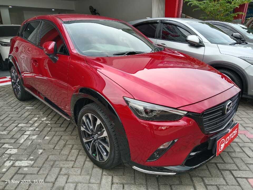 2021 Mazda CX-3 1.5 Sport - Foto 1 dari 6