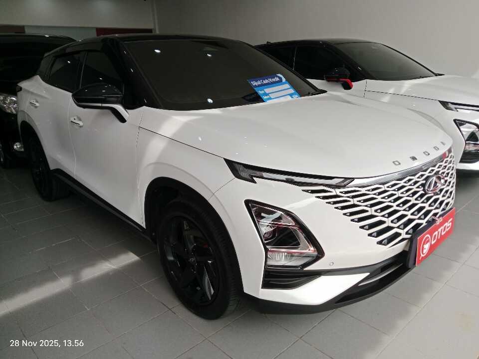 2023 Chery Omoda 5 1.5 4x2 Luxury - Foto 1 dari 6