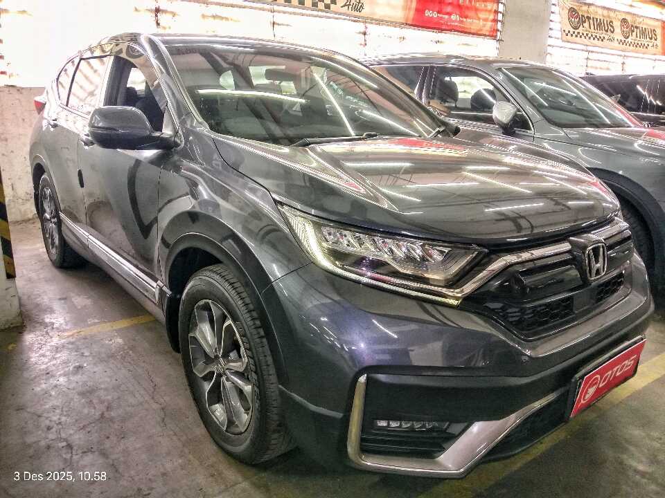2022 Honda CR-V 1.5 Turbo Prestige - Foto 1 dari 6