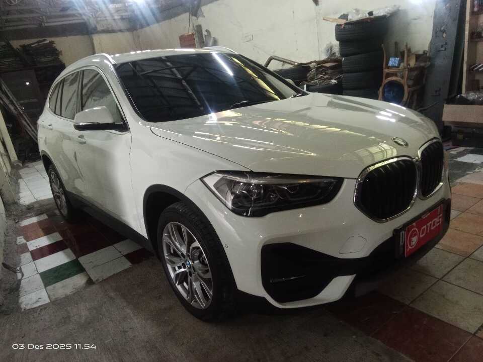 2021 BMW X1 1.5 Sdrive18i - Foto 1 dari 6