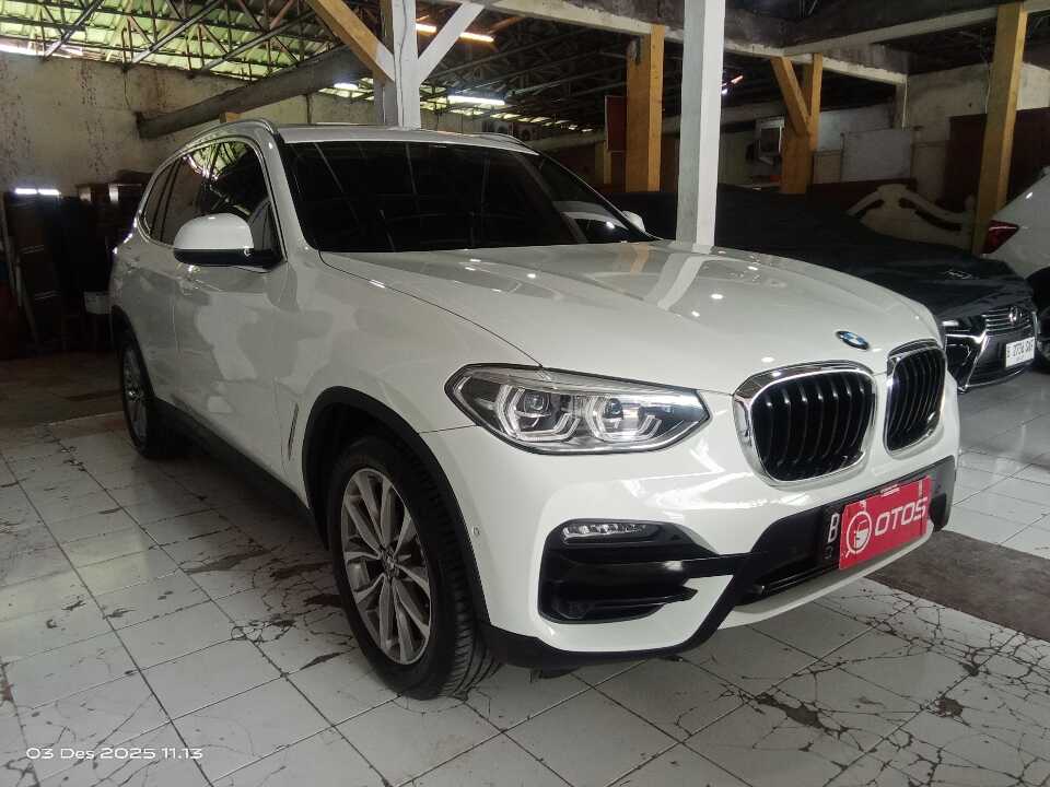 2021 BMW X3 2.0 Xdrive20i Xline - Foto 1 dari 6