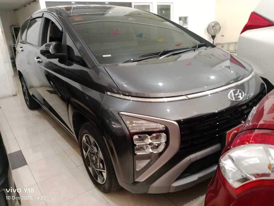 2022 Hyundai Stargazer 1.5 Prime - Foto 1 dari 6