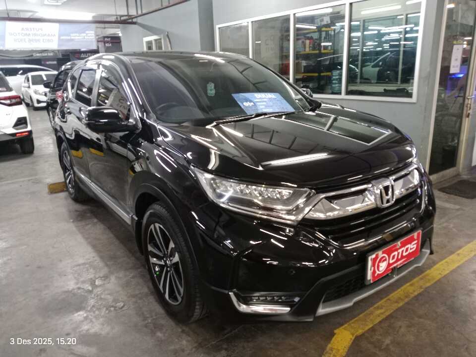 2018 Honda CR-V 1.5 Prestige - Foto 1 dari 10