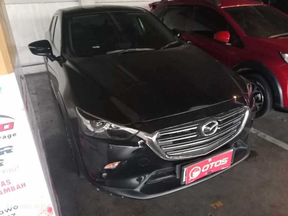 2019 Mazda CX-3 2.0 - Foto 1 dari 6