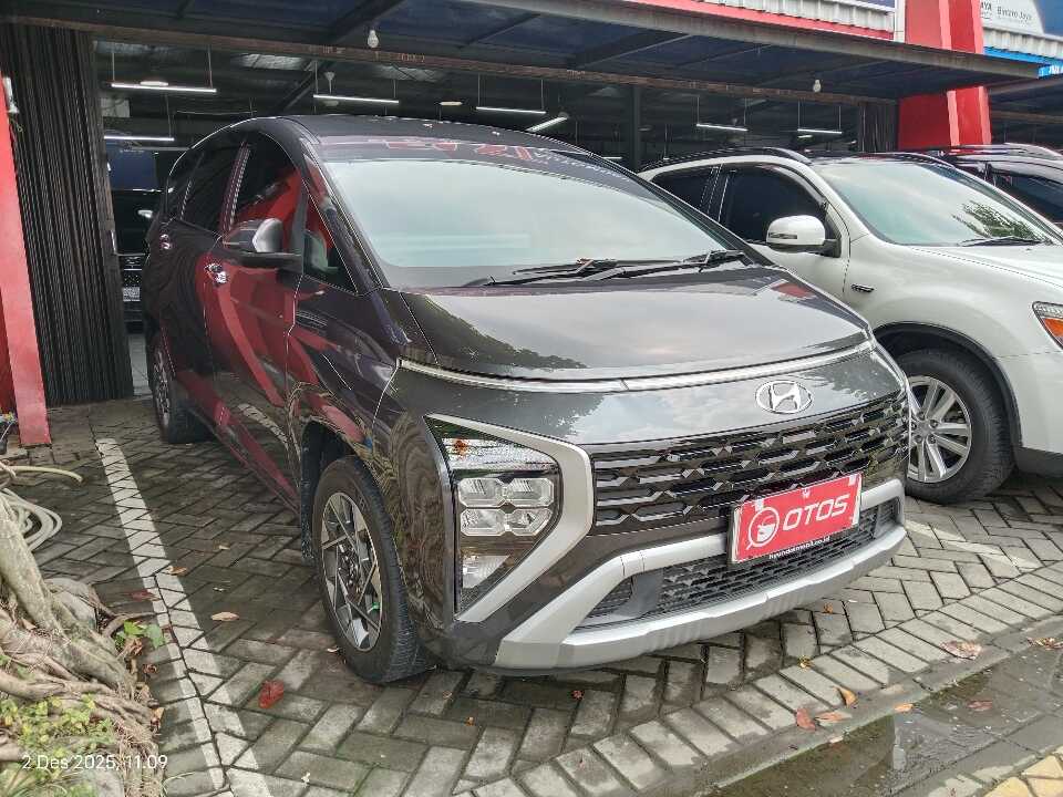 2023 Hyundai Stargazer 1.5 Prime - Foto 1 dari 6