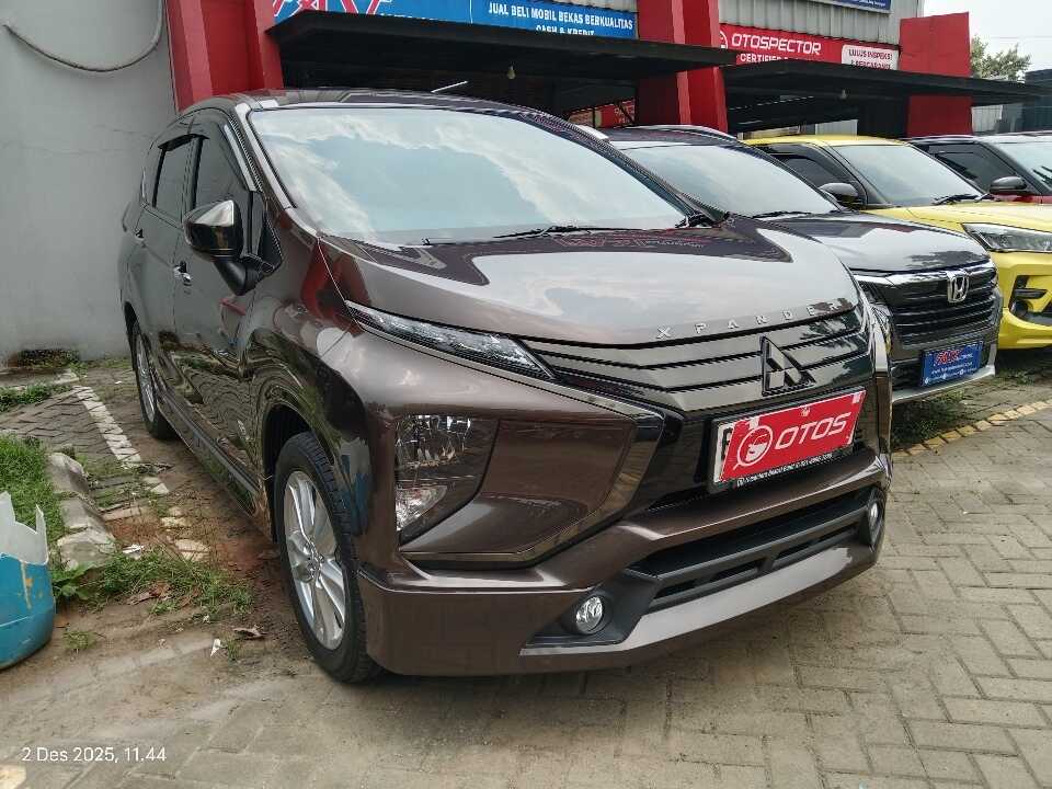 2018 Mitsubishi Xpander 1.5 Ultimate - Foto 1 dari 6