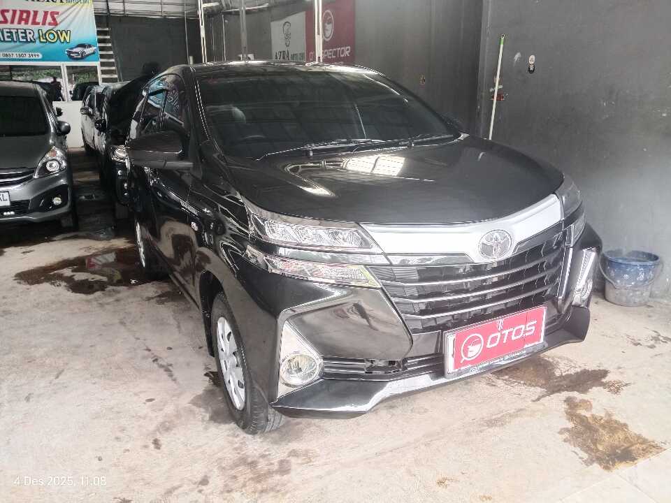 2019 Toyota Avanza 1.3 E - Foto 1 dari 9