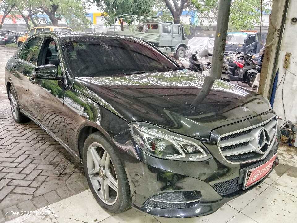 2014 Mercedes-Benz E250 2.0 AMG - Foto 1 dari 6
