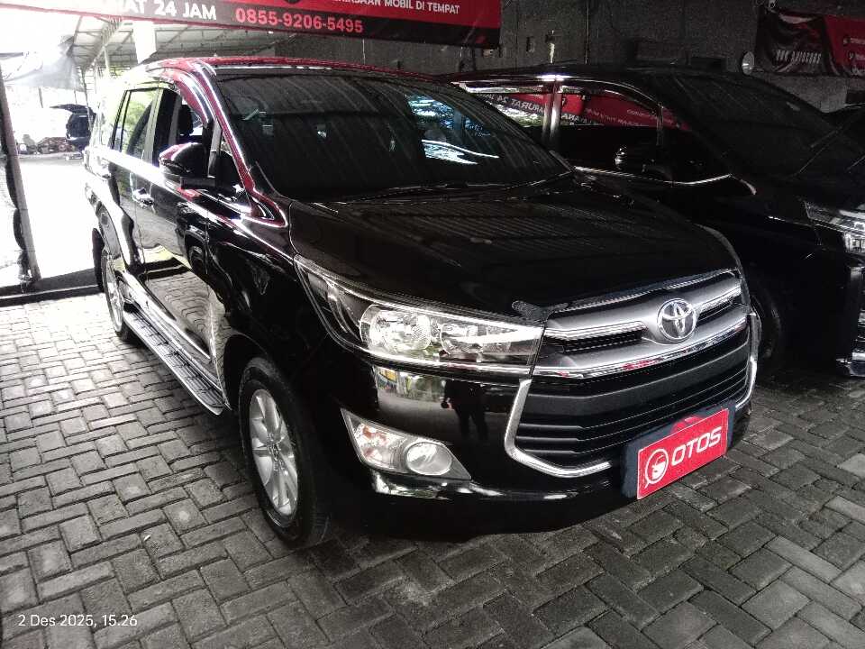 2018 Toyota Kijang Innova 2.4 G - Foto 1 dari 6