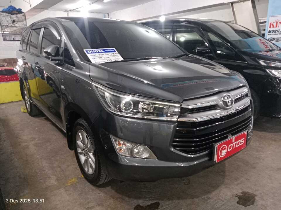 2019 Toyota Kijang Innova 2.0 V - Foto 1 dari 6