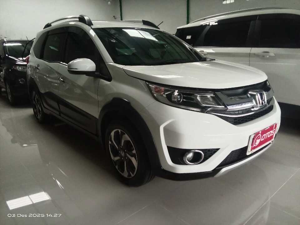 2018 Honda BR-V 1.5 E - Foto 1 dari 6