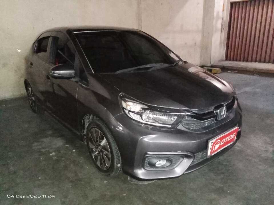 2020 Honda Brio 1.2 RS - Foto 1 dari 6