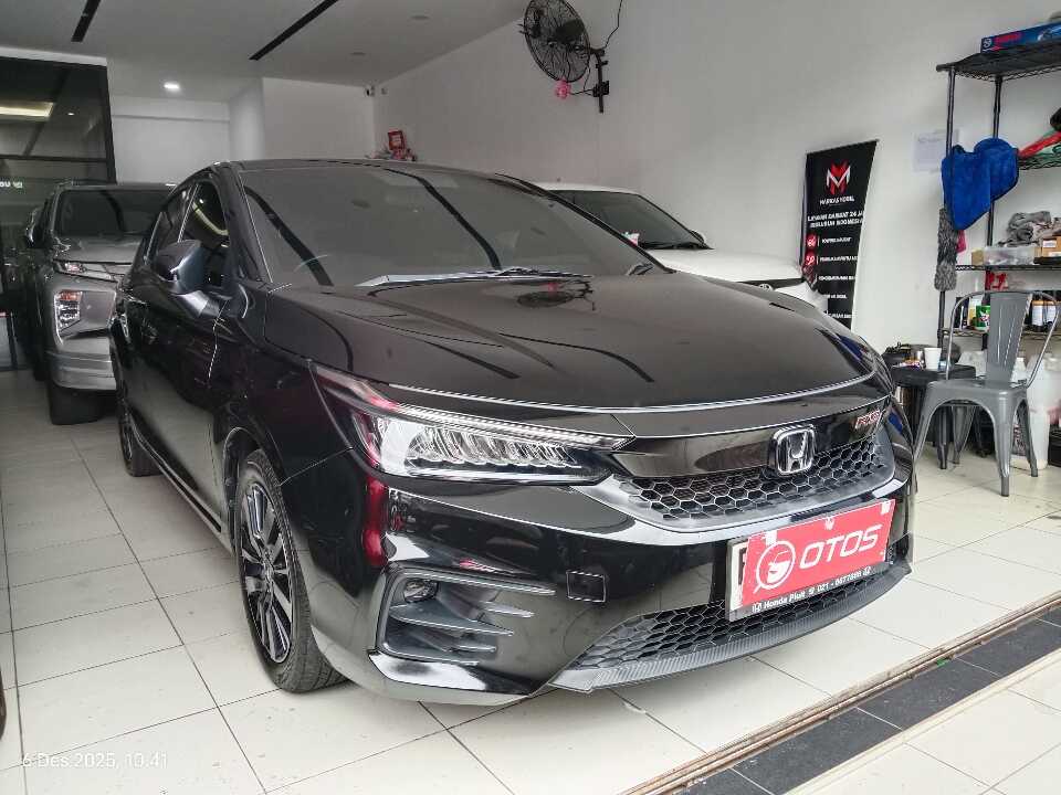 2021 Honda City 1.5 RS - Foto 1 dari 6