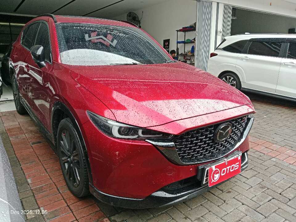 2023 Mazda CX-5 2.5 Kuro - Foto 1 dari 6