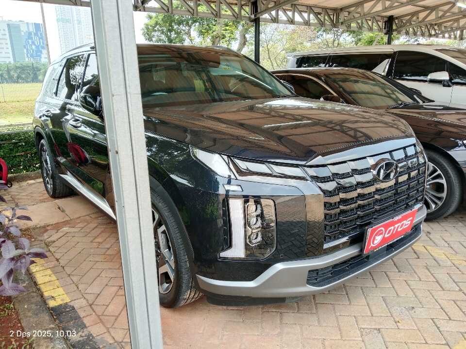 2022 Hyundai Palisade 2.2 - Foto 1 dari 6
