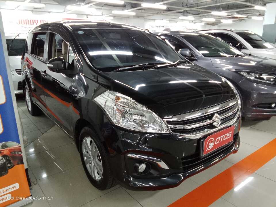 2016 Suzuki Ertiga 1.4 - Foto 1 dari 6