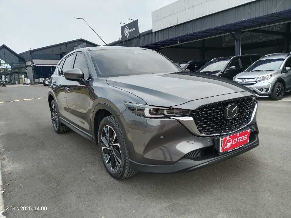 2022 Mazda CX-5 2.5 Elite - Foto 1 dari 9
