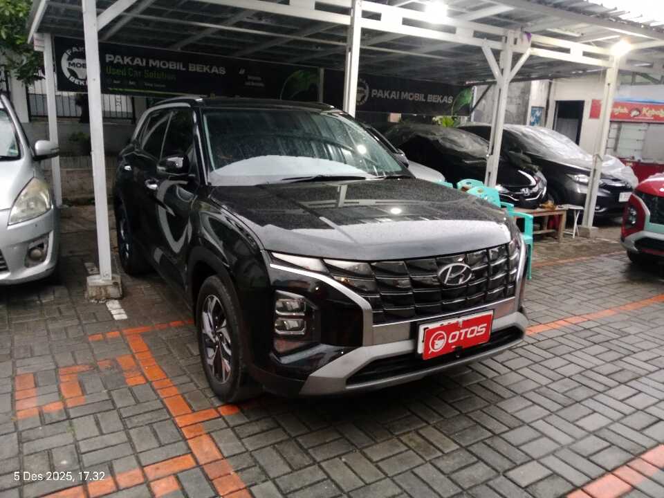 2022 Hyundai Creta 1.5 Style - Foto 1 dari 6