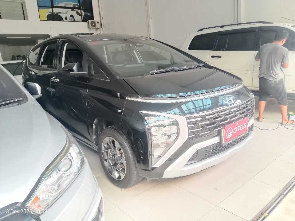 2023 Hyundai Stargazer 1.5 Prime - Foto 1 dari 6