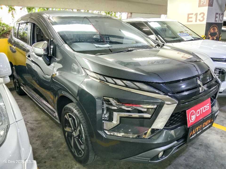 2022 Mitsubishi Xpander 1.5 Ultimate - Foto 1 dari 6